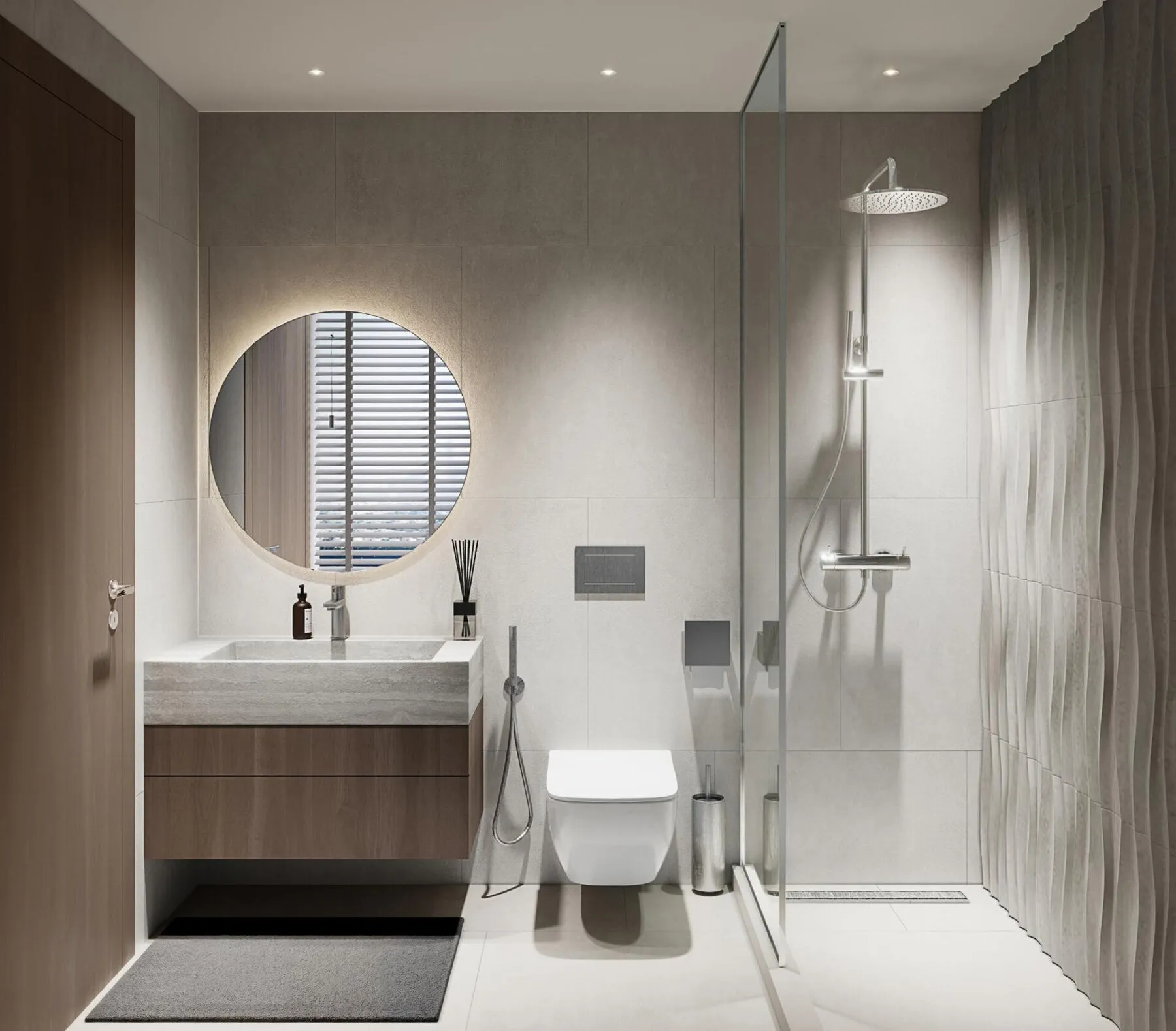 2 yatak odalı daire — Al Furjan, Dubai — 13/20
