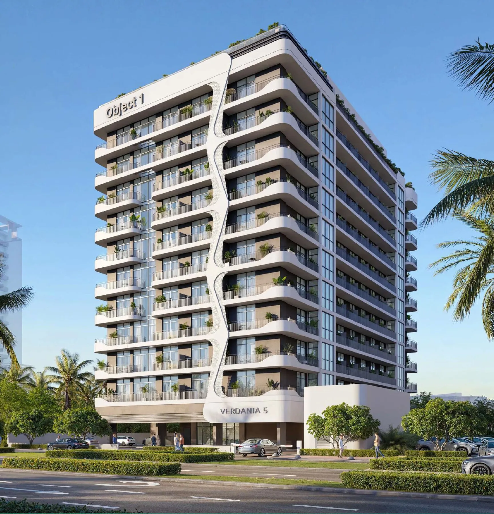 Stüdyo daire — Dubai Land — 11/11