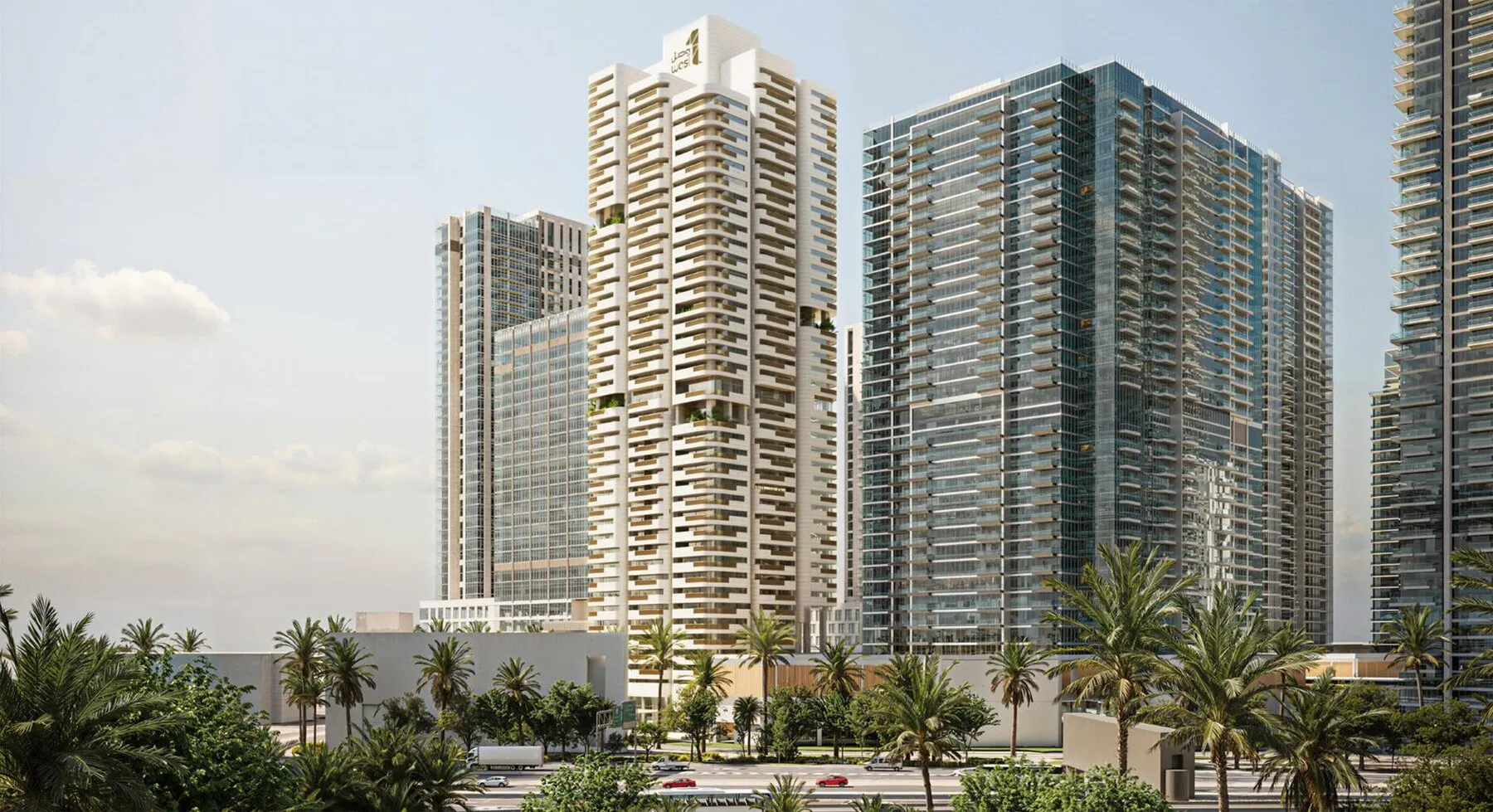Nine Collective: luxe woning nabij Zabeel Park in Wasl 1!, 3 slaapkamers, 287 m²