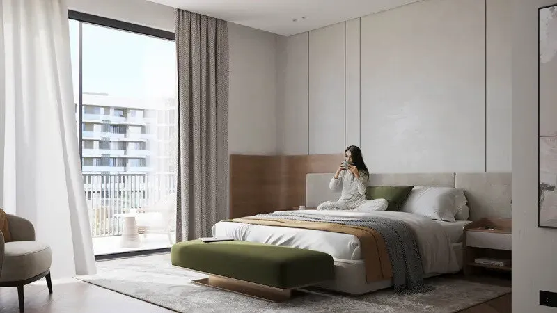 4 yatak odalı villa — Masdar City, Abu Dabi — 10/13