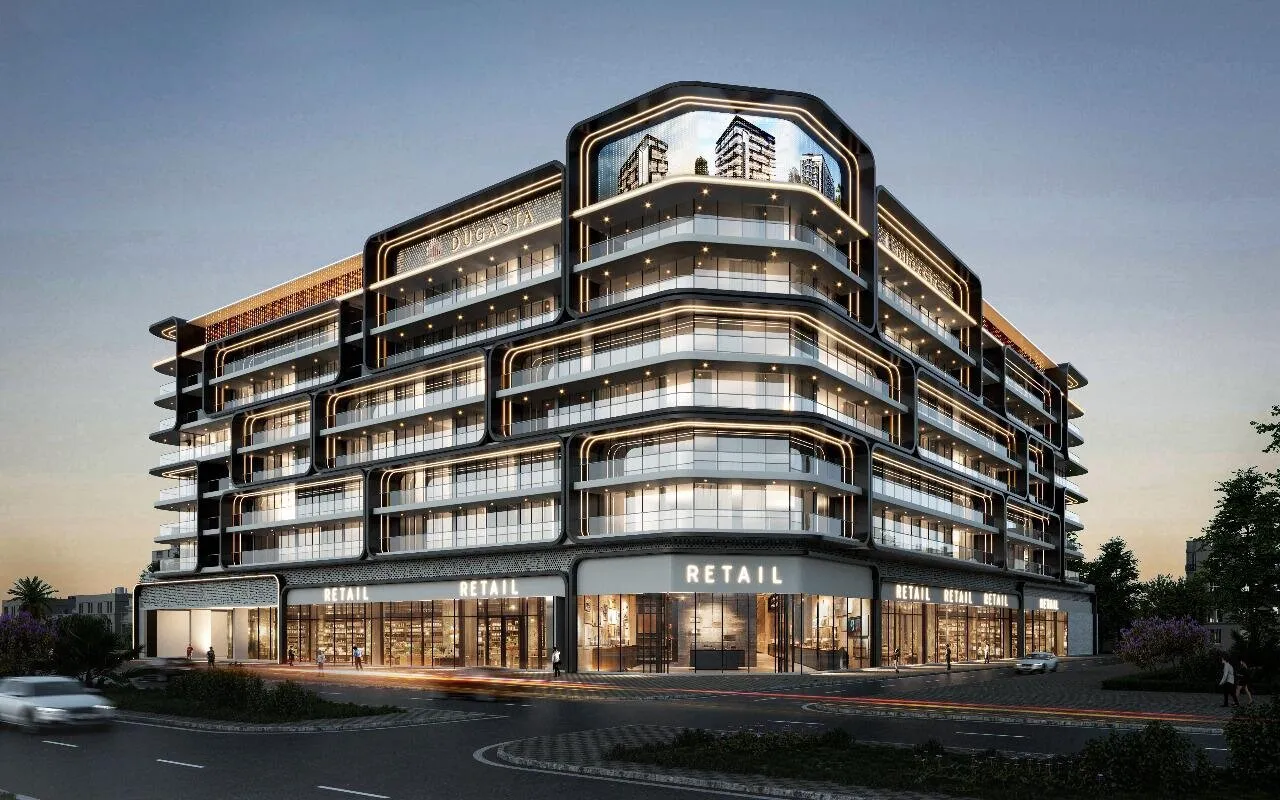 Stüdyo daire — Saih Shuaib 2, Dubai — 6/6