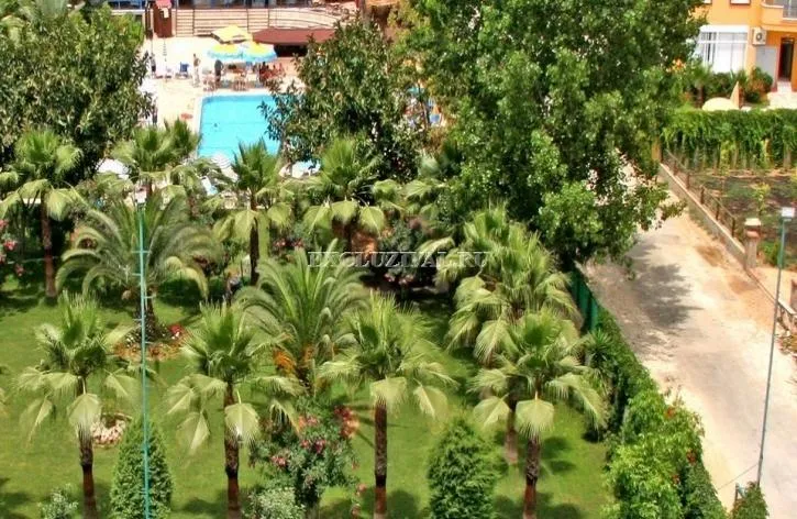 Commercial property in Alanya, 5600 m²
