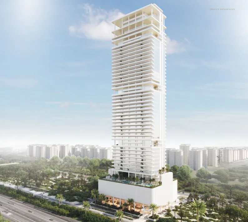 4 yatak odalı daire — Barsha Heights, Dubai — 7/8