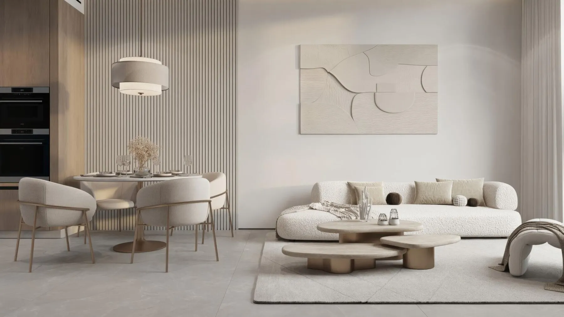 3 yatak odalı daire — Falcon City, Dubai — 4/20
