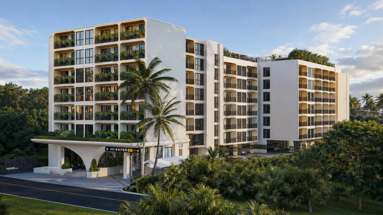 2 yatak odalı daire — Rawai, Phuket — 9/16