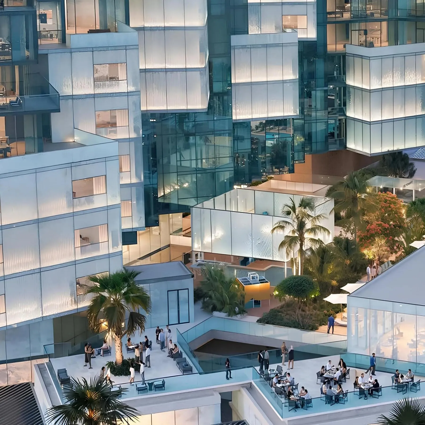3 yatak odalı daire — Al Hamra Village, Ras el-Hayme — 14/15
