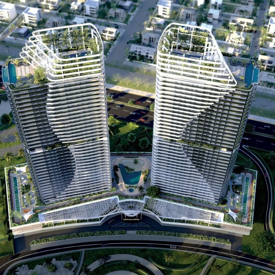 2 yatak odalı daire — Al Barsha South, Dubai — 18/20