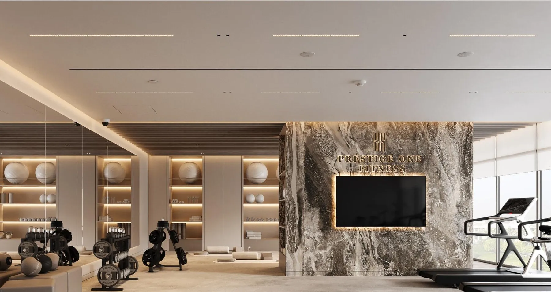 1 yatak odalı daire — Meydan Horizon, Dubai — 10/20