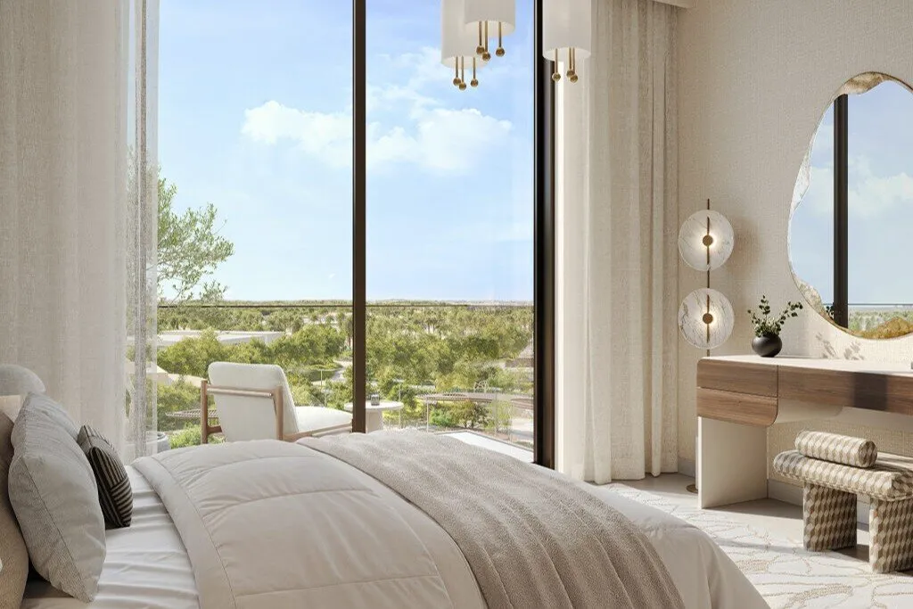 2 yatak odalı daire — Dubai Hills Estate — 2/9