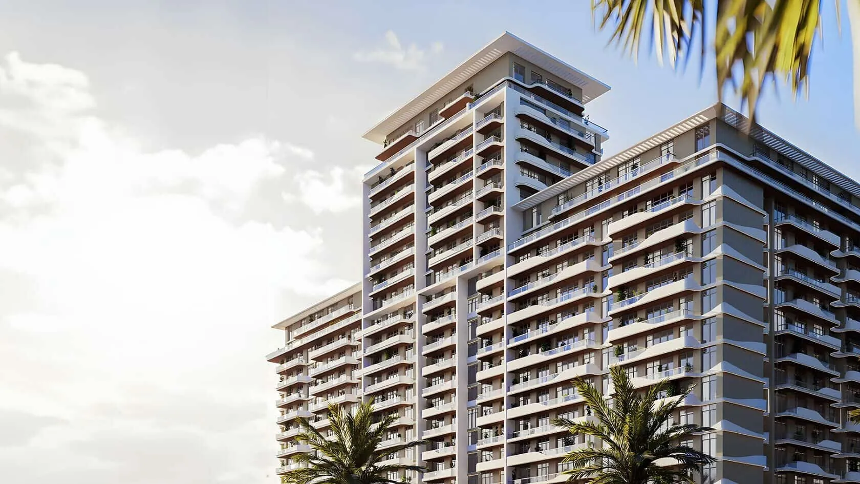 2 yatak odalı daire — Jumeirah Village Circle, Dubai — 4/6