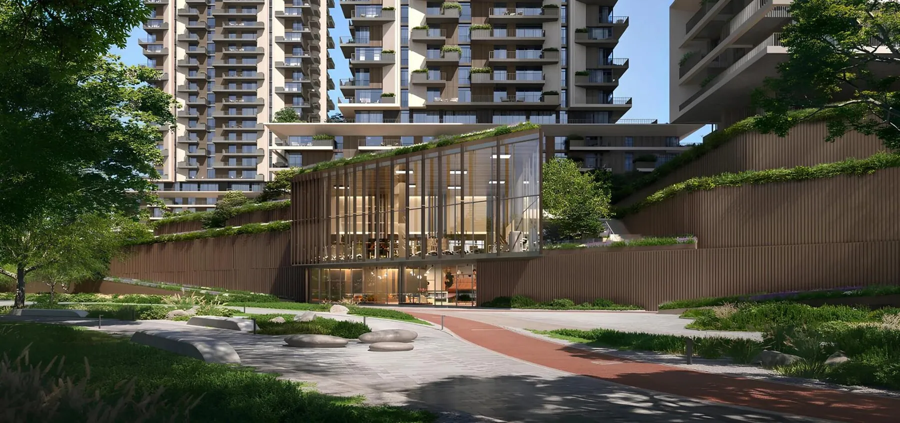 3 yatak odalı daire — Wadi Al Safa 5, Dubai — 8/15