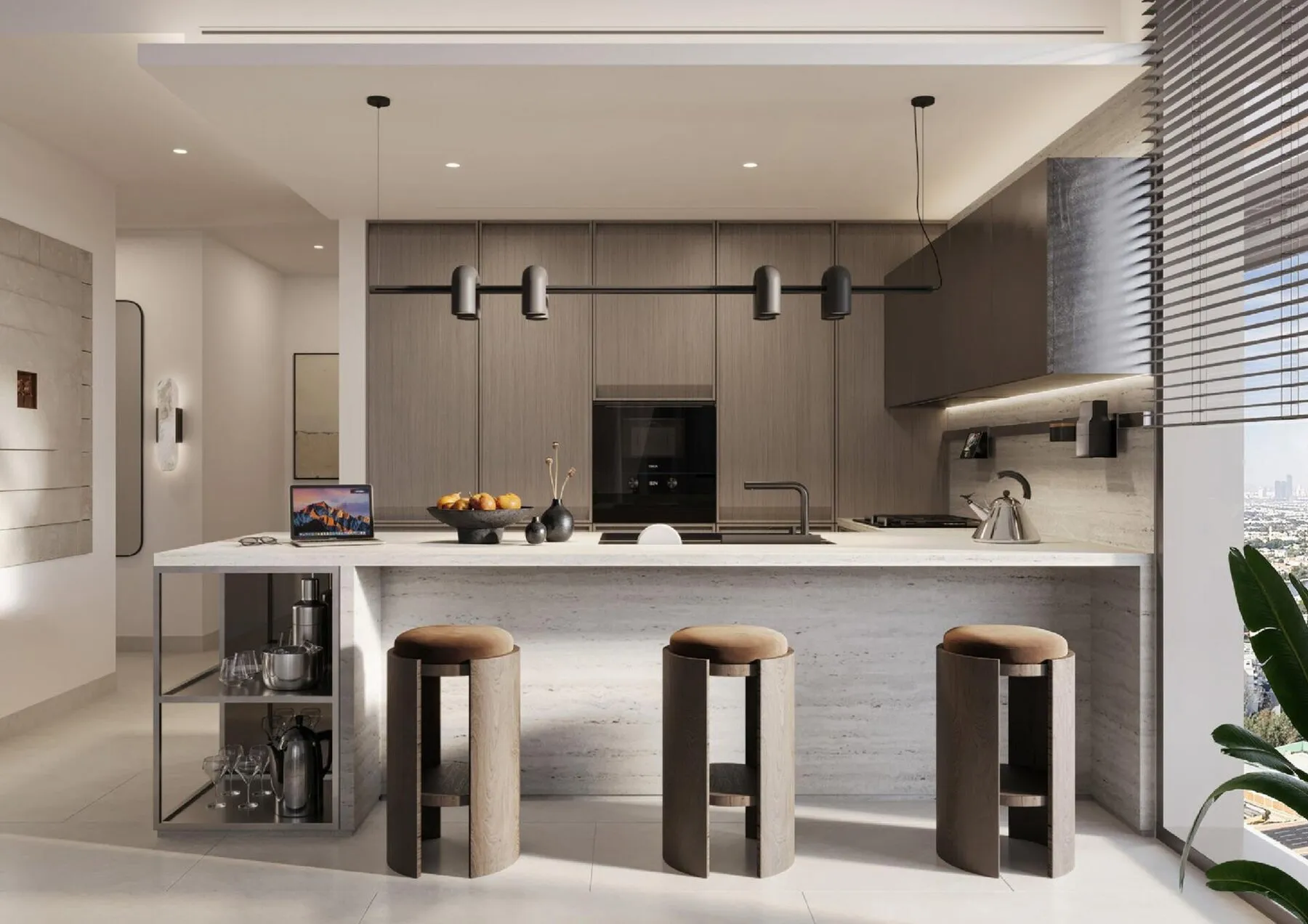 2 yatak odalı daire — Jumeirah Islands, Dubai — 5/16