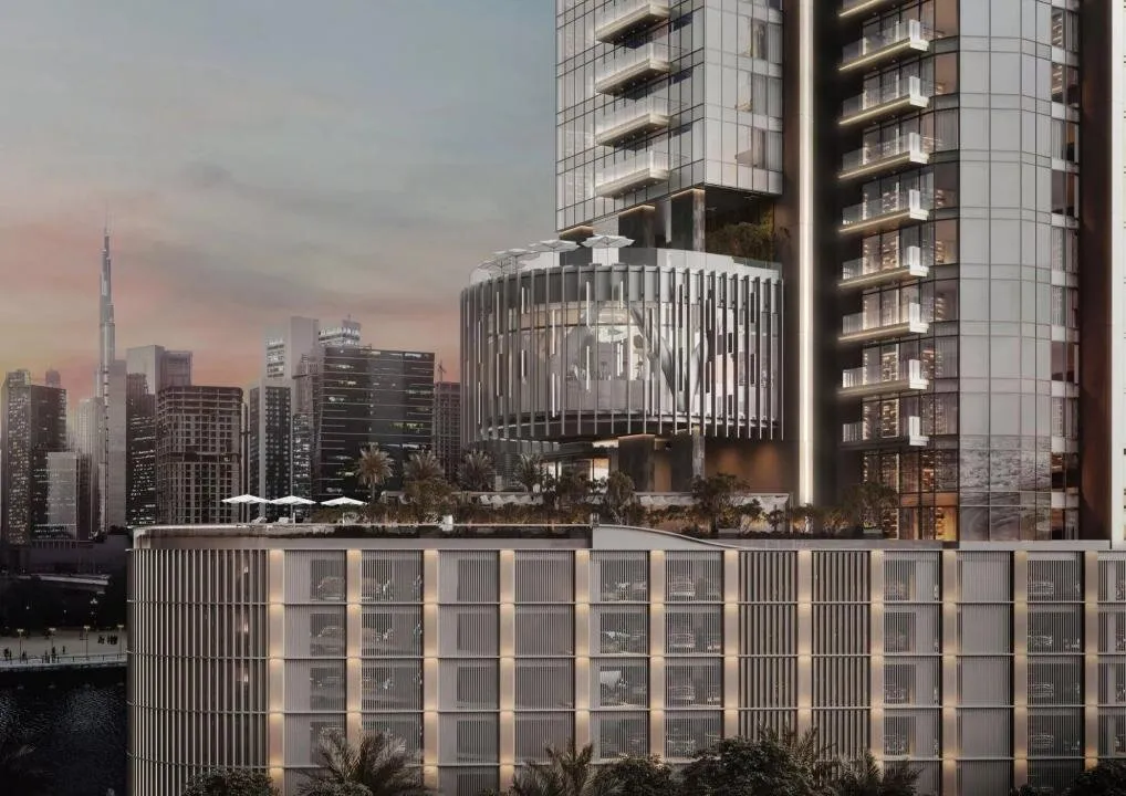 1 yatak odalı daire — Business Bay, Dubai — 7/13