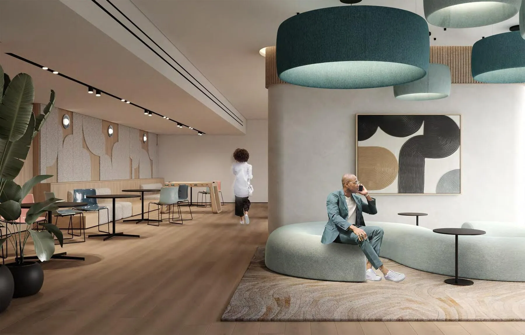 1 yatak odalı daire — Wasl 1, Dubai — 14/20