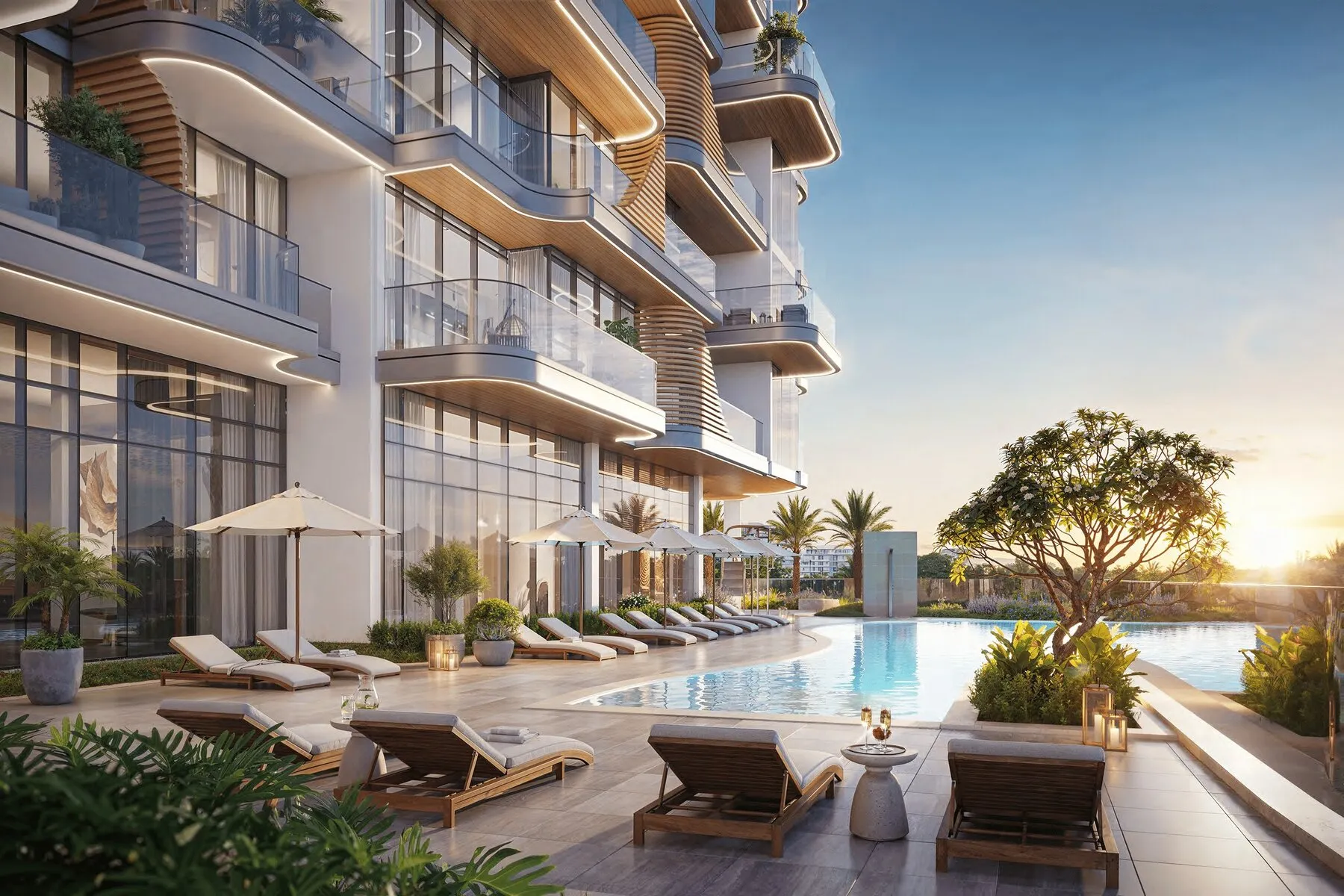 3 yatak odalı daire — Majan, Dubai — 9/11