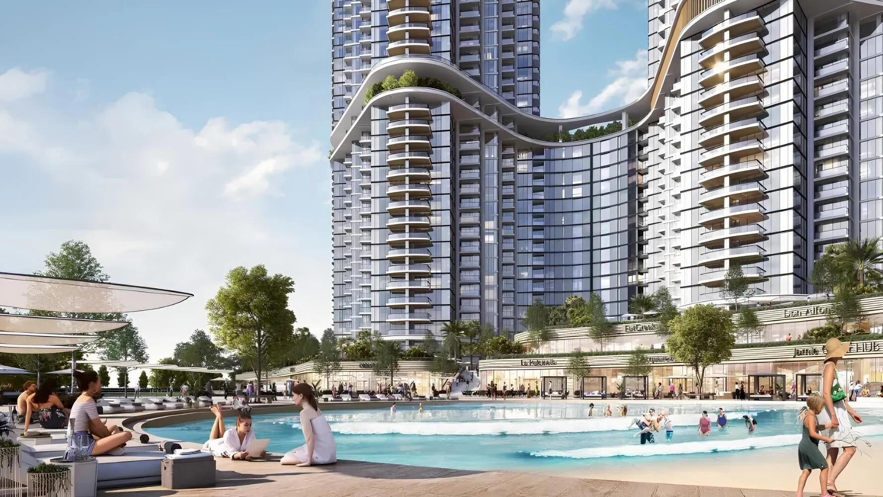 3 yatak odalı daire — Bukadra, Dubai — 6/8