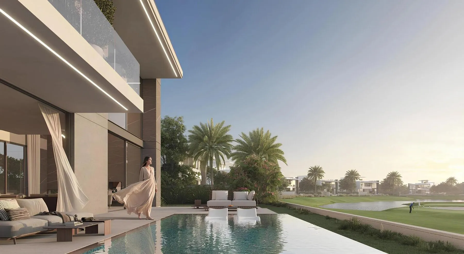 Cedarwood Estates Zuid, 4 slaapkamers, 591 m²