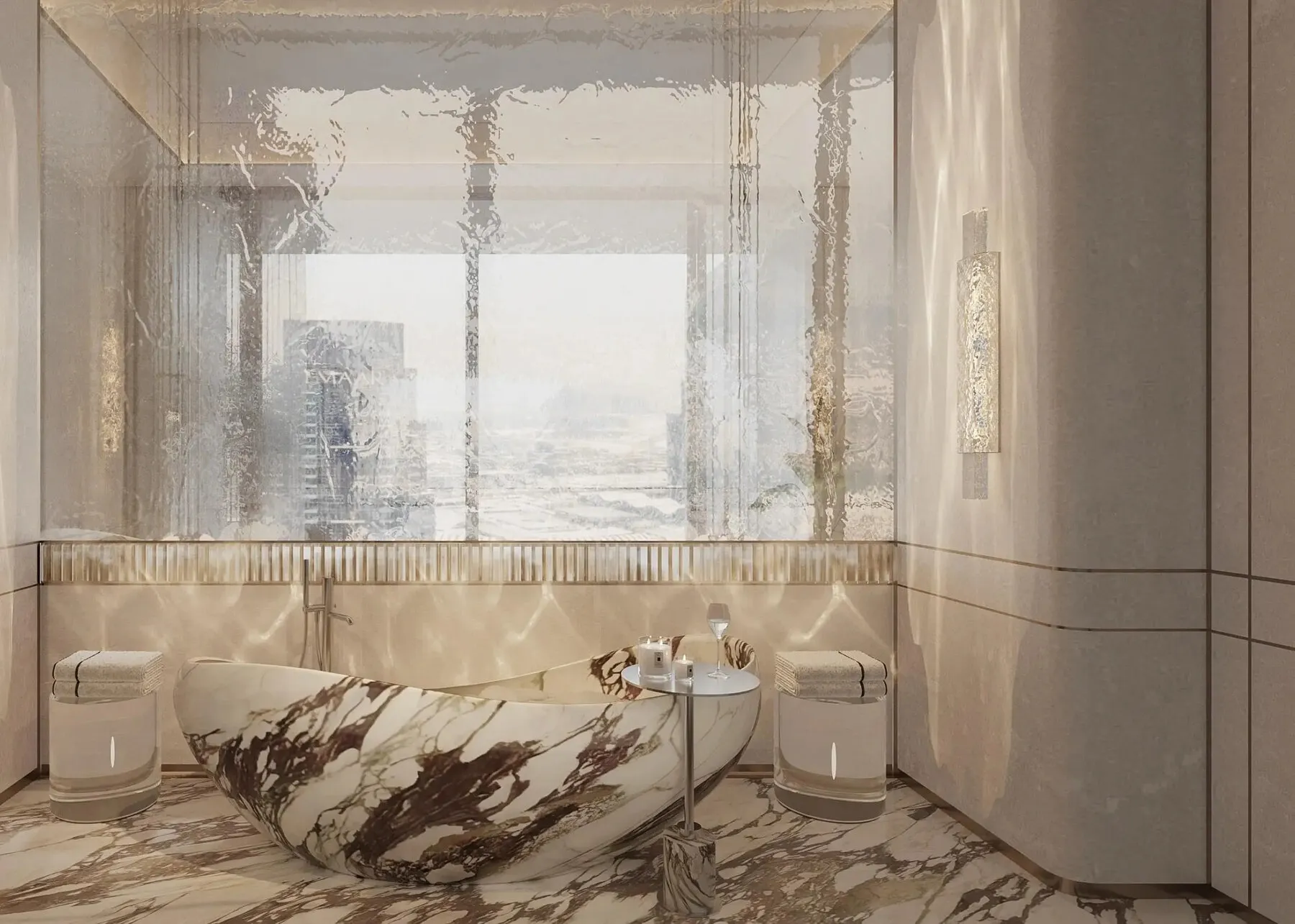 3 yatak odalı daire — Business Bay, Dubai — 6/16