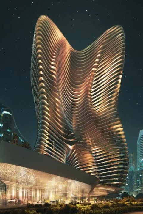 2 yatak odalı daire — Business Bay, Dubai — 3/13