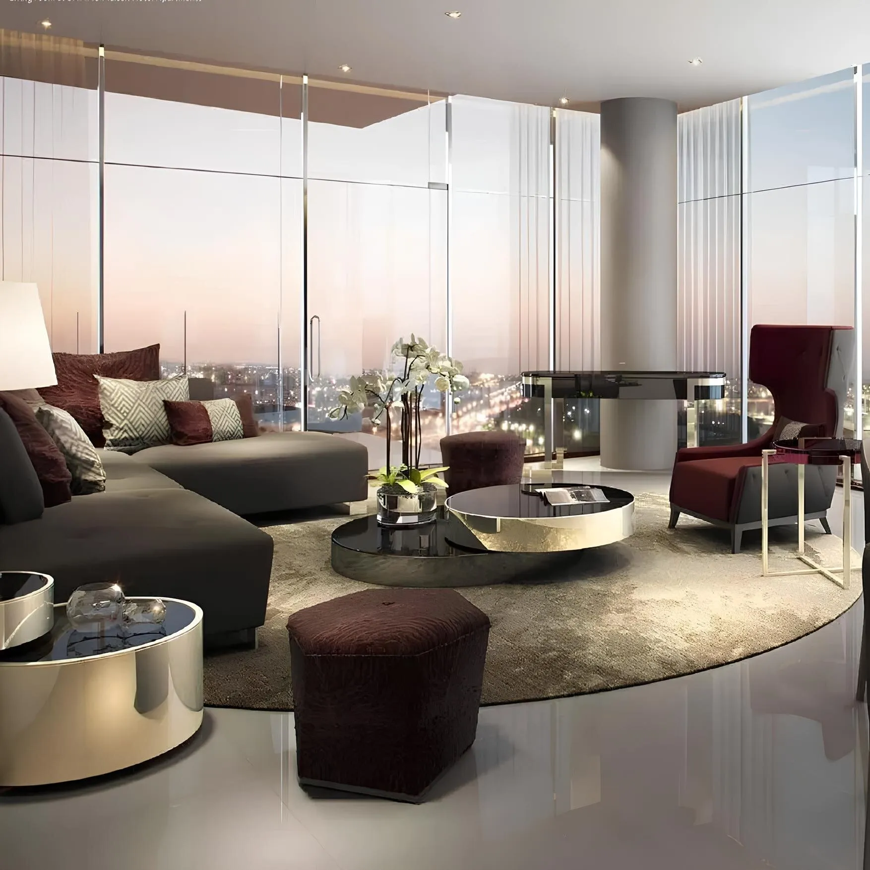 2 yatak odalı daire — Al Wasl, Dubai — 5/19