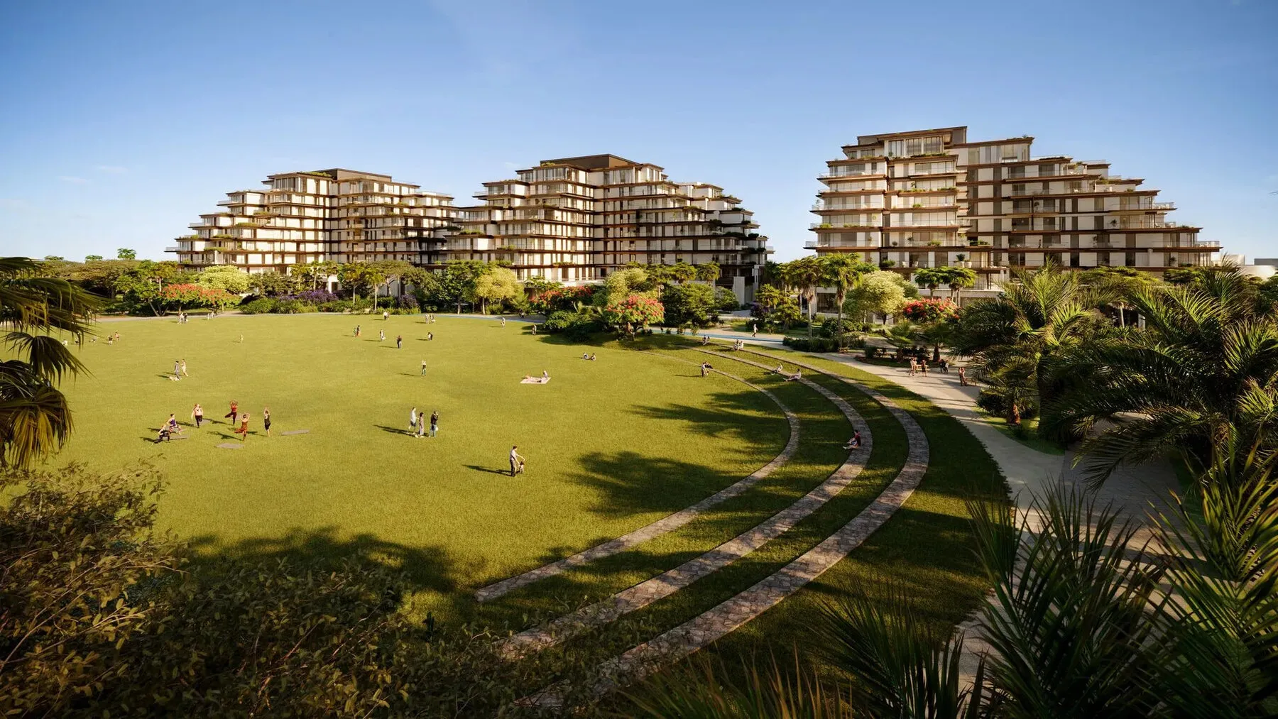 3 yatak odalı daire — Yas Island, Abu Dabi — 8/13
