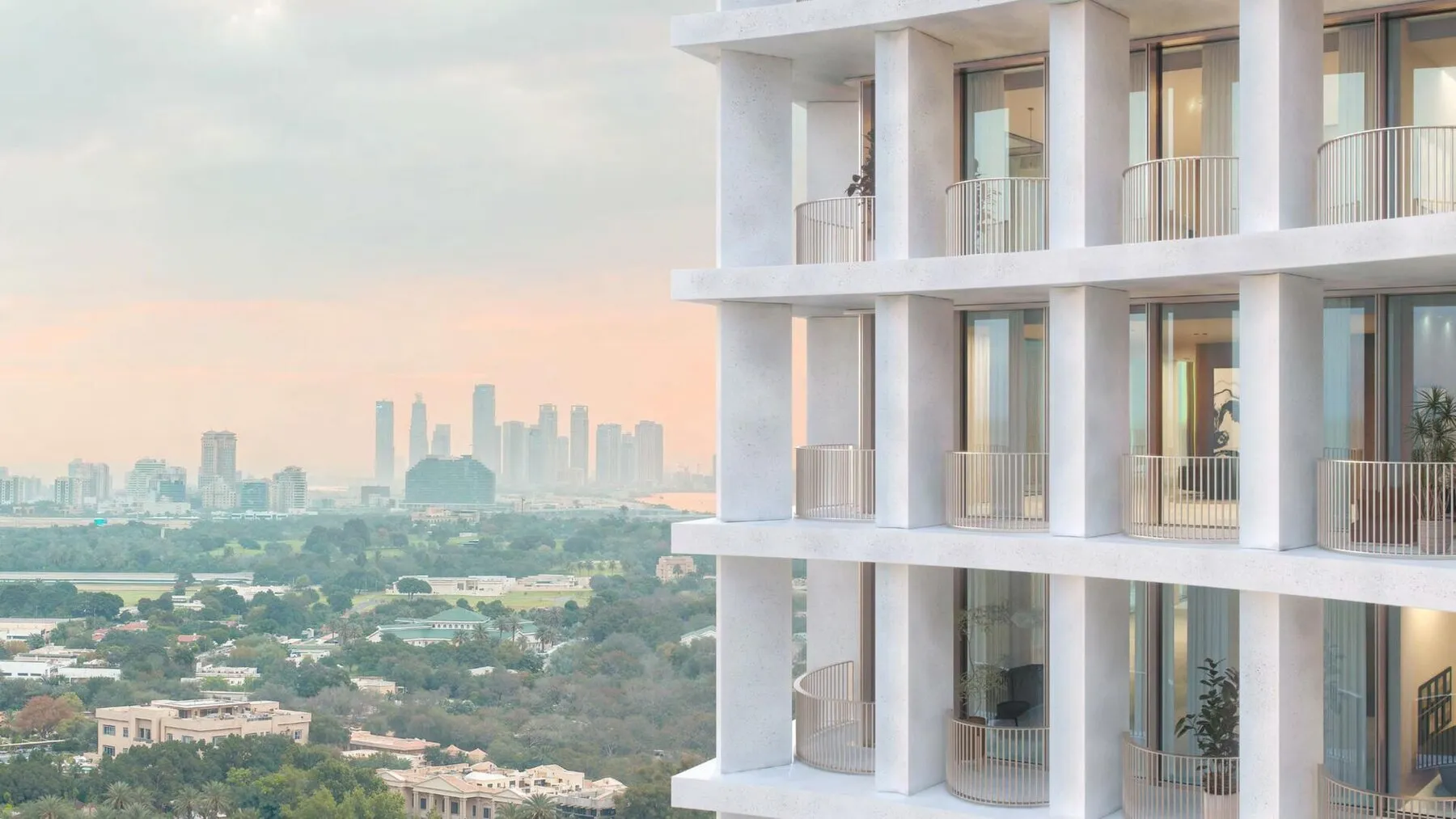 3 yatak odalı daire — Trade Centre, Dubai — 15/15