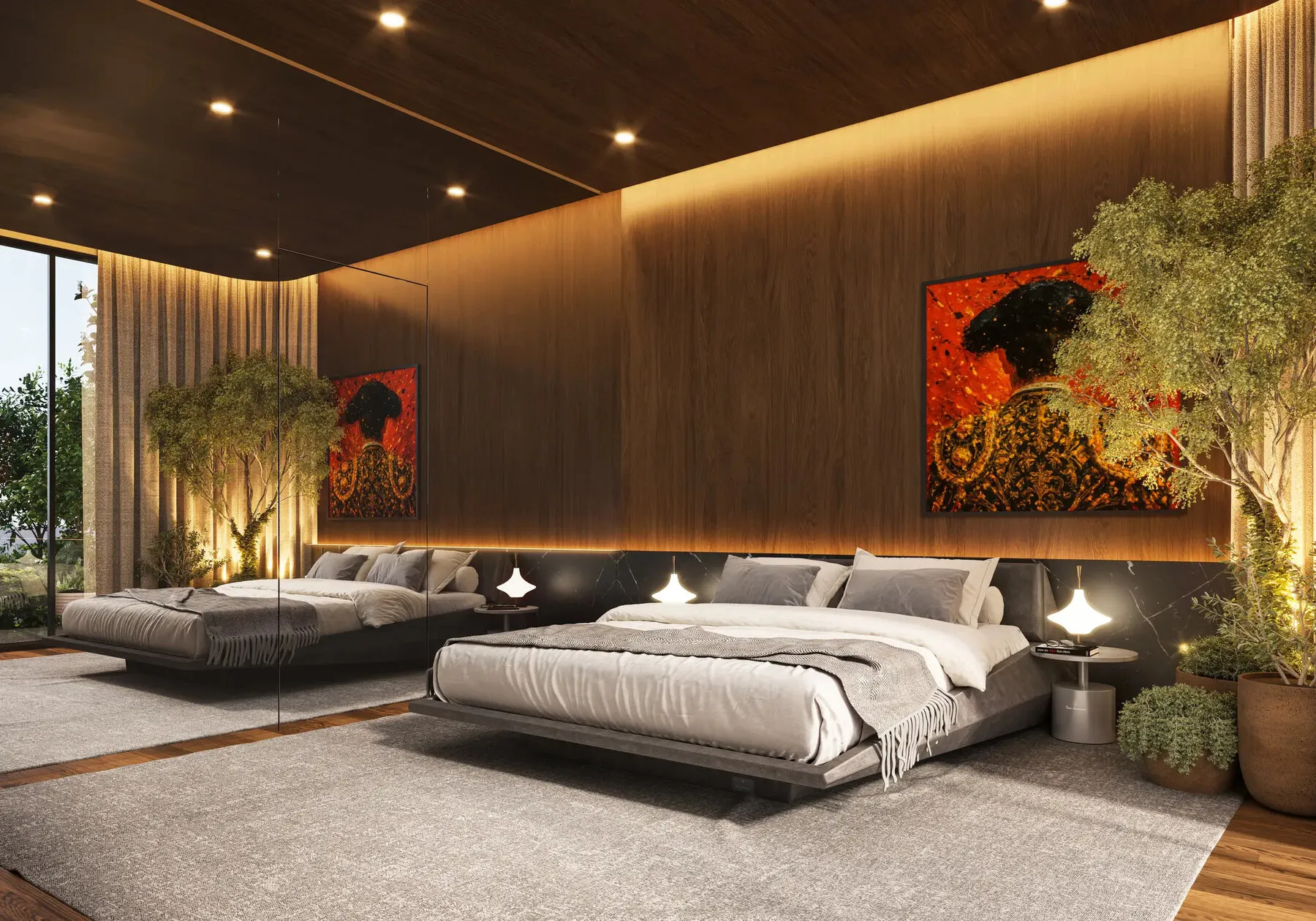 1 yatak odalı daire — Al Marjan Island, Ras el-Hayme — 3/20