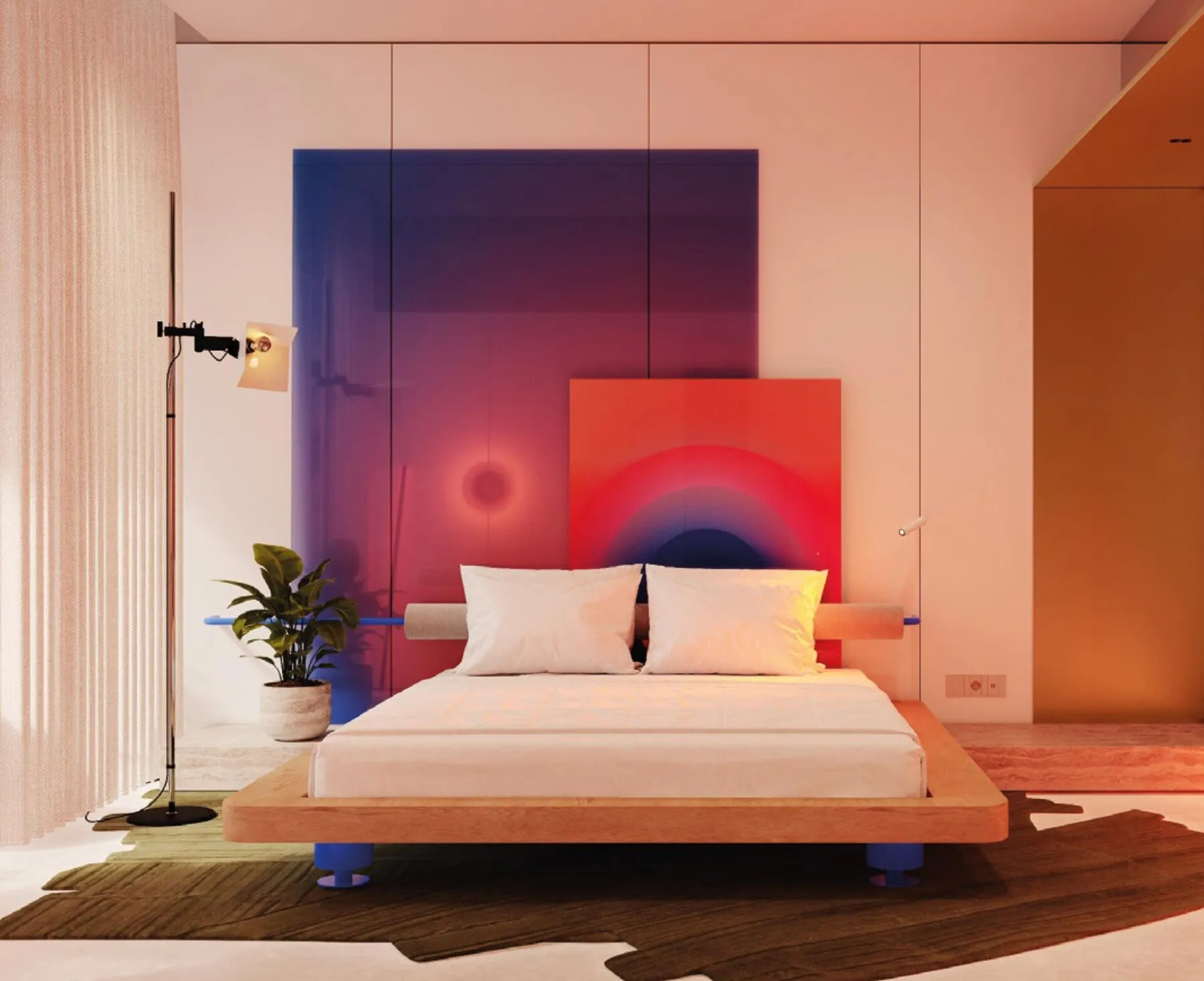 Stüdyo daire — Jumeirah Garden City, Dubai — 10/19