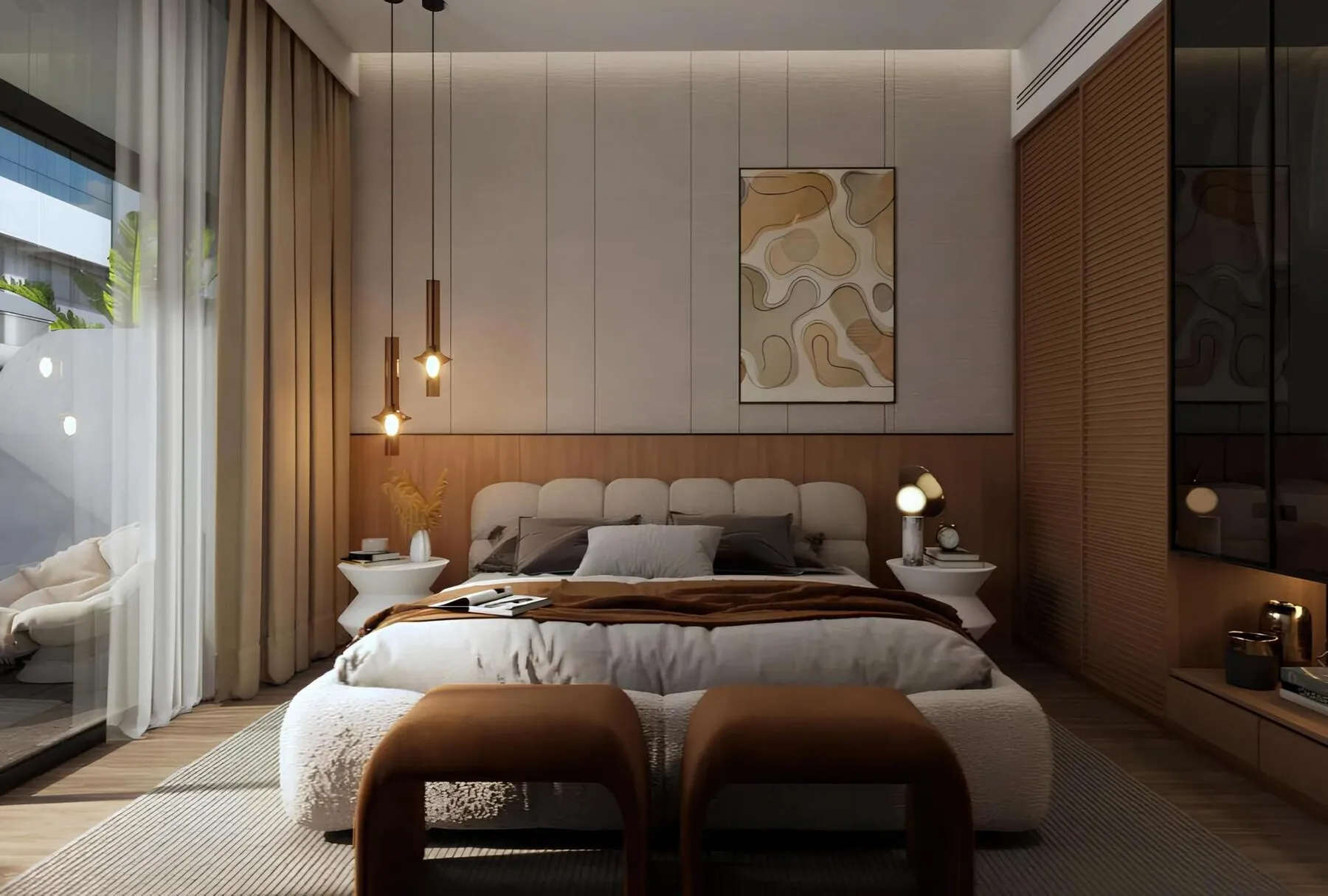 4 yatak odalı sıra ev — Al Raha Creek, Abu Dabi — 2/11