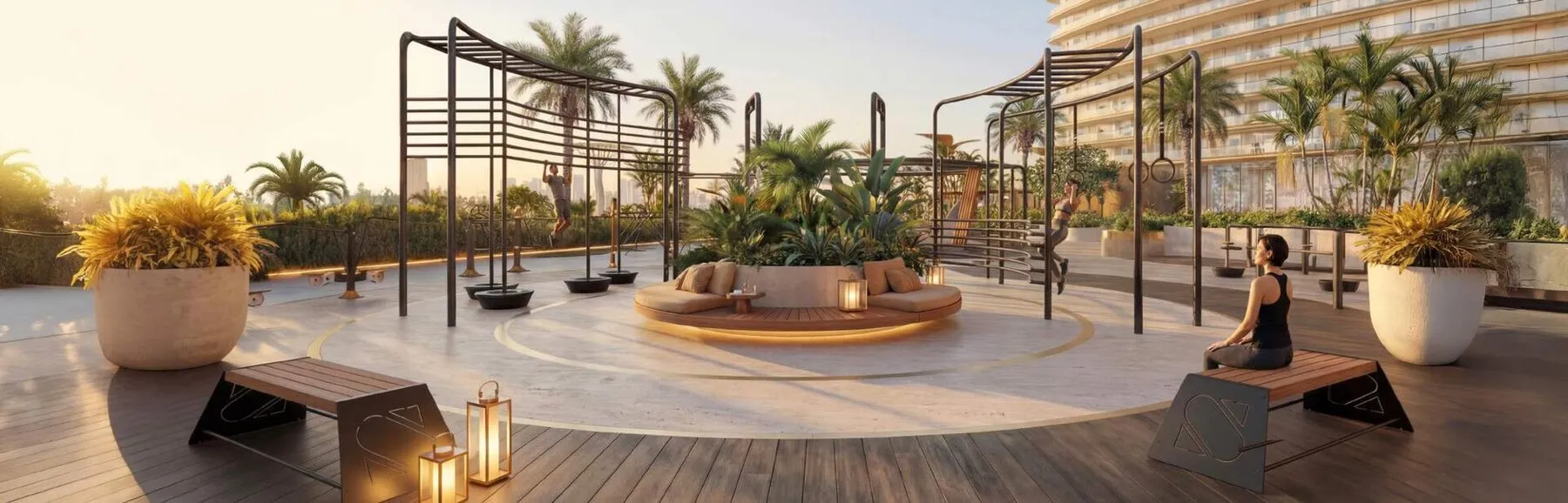 Stüdyo daire — Jumeirah Village Circle, Dubai — 7/20