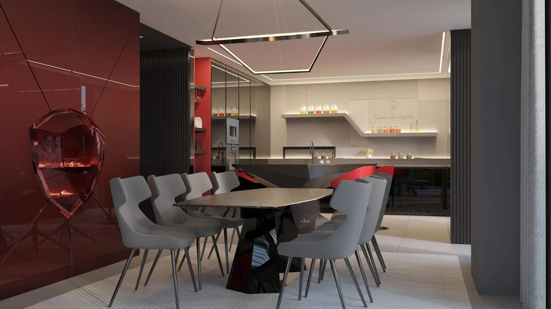 2 yatak odalı daire — Meydan, Dubai — 4/12
