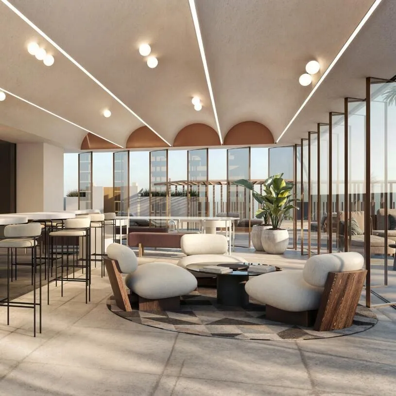 Stüdyo daire — Jumeirah Village Circle, Dubai — 5/9