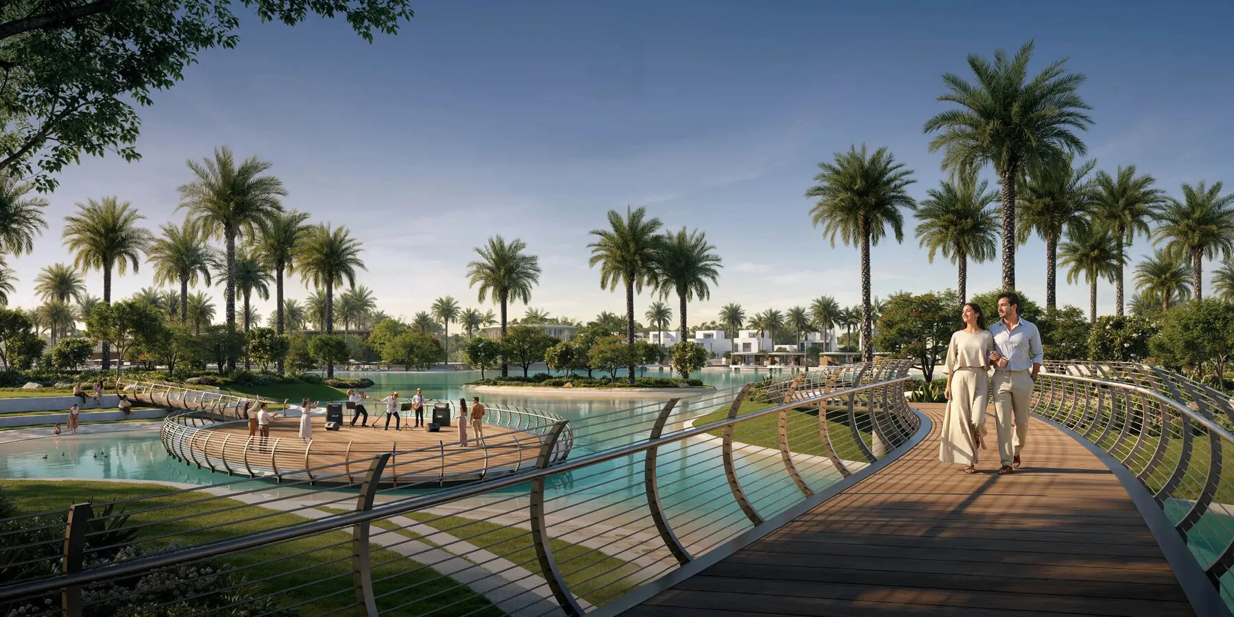 4 yatak odalı villa — Al Yalayis 5, Dubai — 17/20