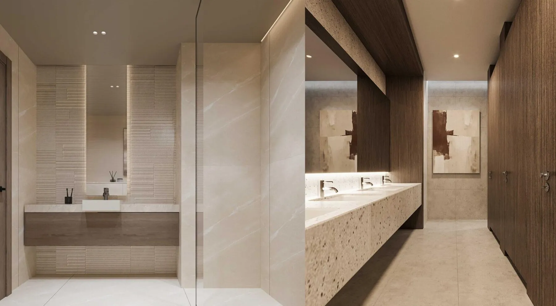 1 yatak odalı daire — Dubai Land — 8/20