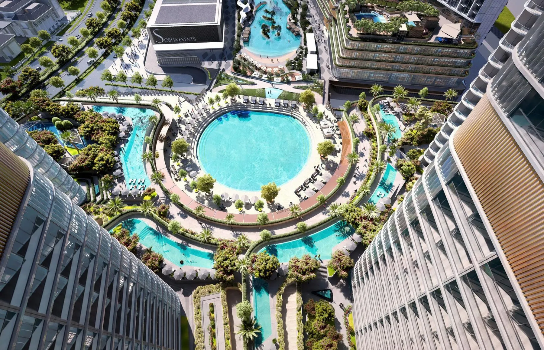 1 yatak odalı daire — Bukadra, Dubai — 14/15