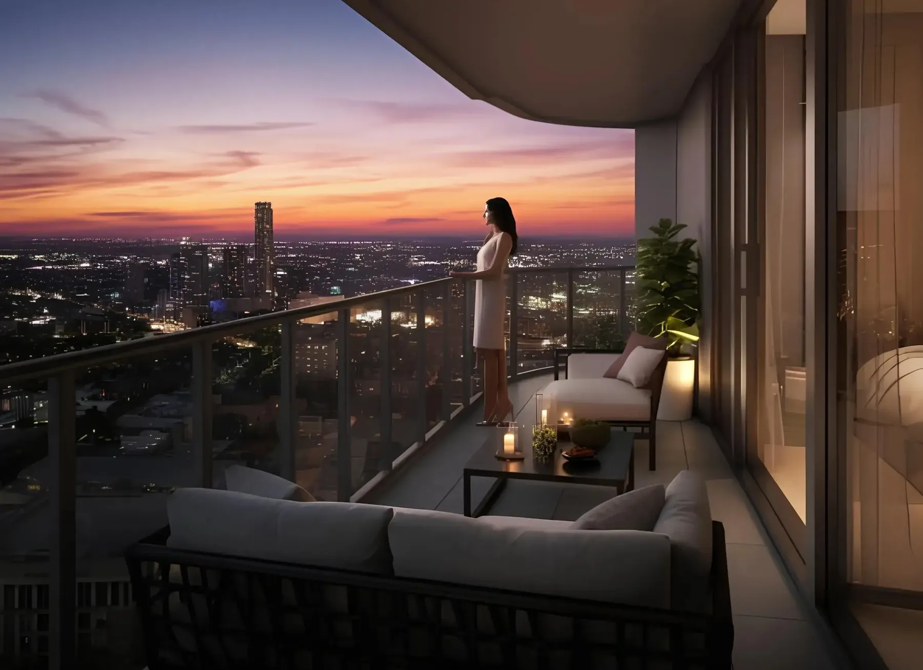Avior, 3 slaapkamers, 212 m²