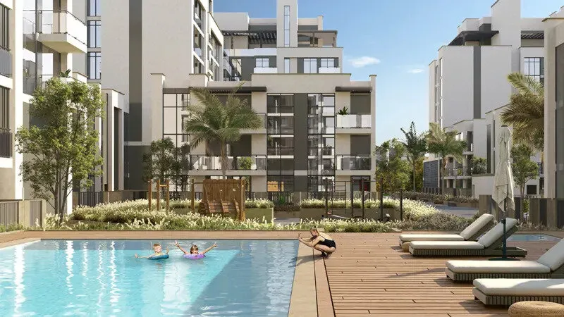 4 yatak odalı villa — Masdar City, Abu Dabi — 5/13