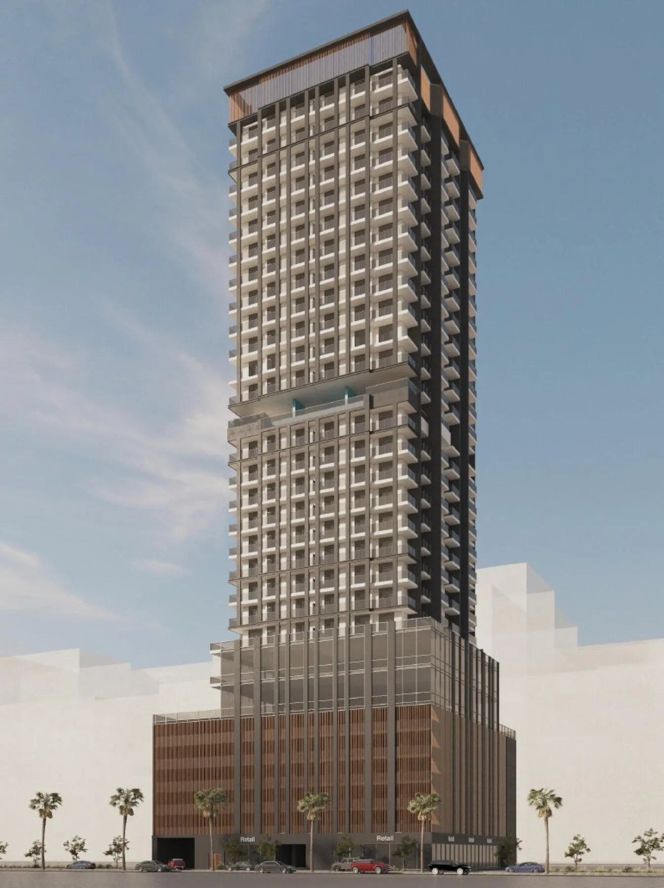 2 yatak odalı daire — Jumeirah Village Triangle, Dubai — 10/11