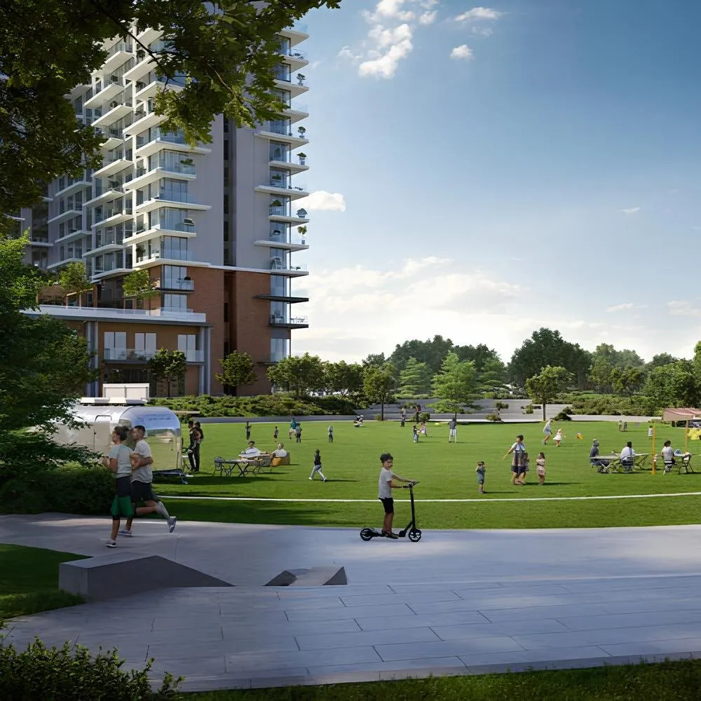 3 yatak odalı daire — Dubai Hills Estate — 9/9