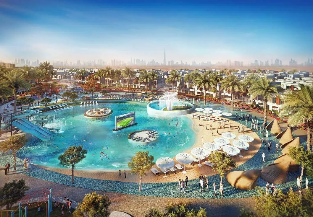 1 yatak odalı daire — Dubai Investment Park — 13/19