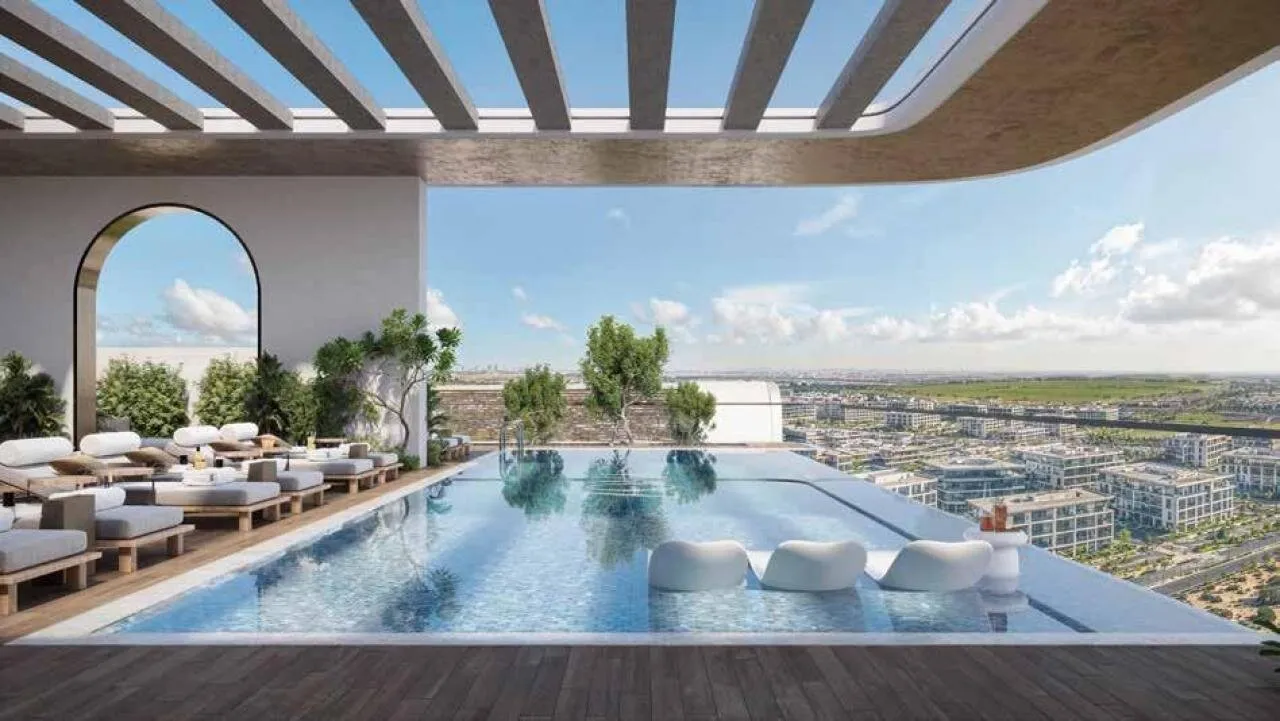 1 yatak odalı daire — Dubai Industrial Park — 7/9