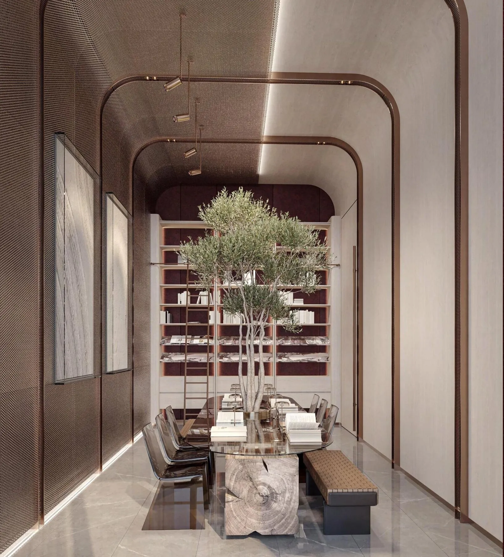 1 yatak odalı daire — Meydan Horizon, Dubai — 14/20