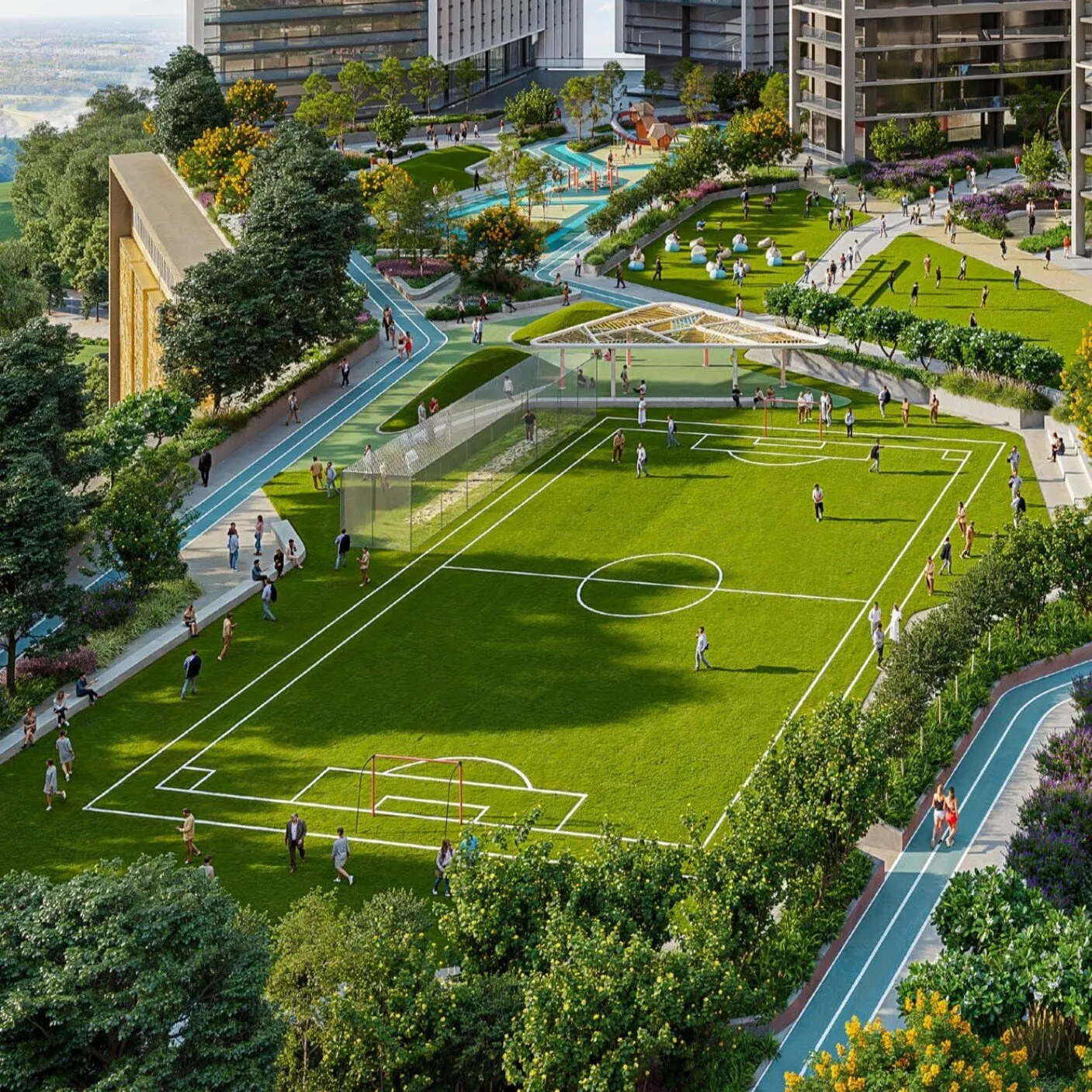 1 yatak odalı daire — Al Thanyah 5, Dubai — 6/14