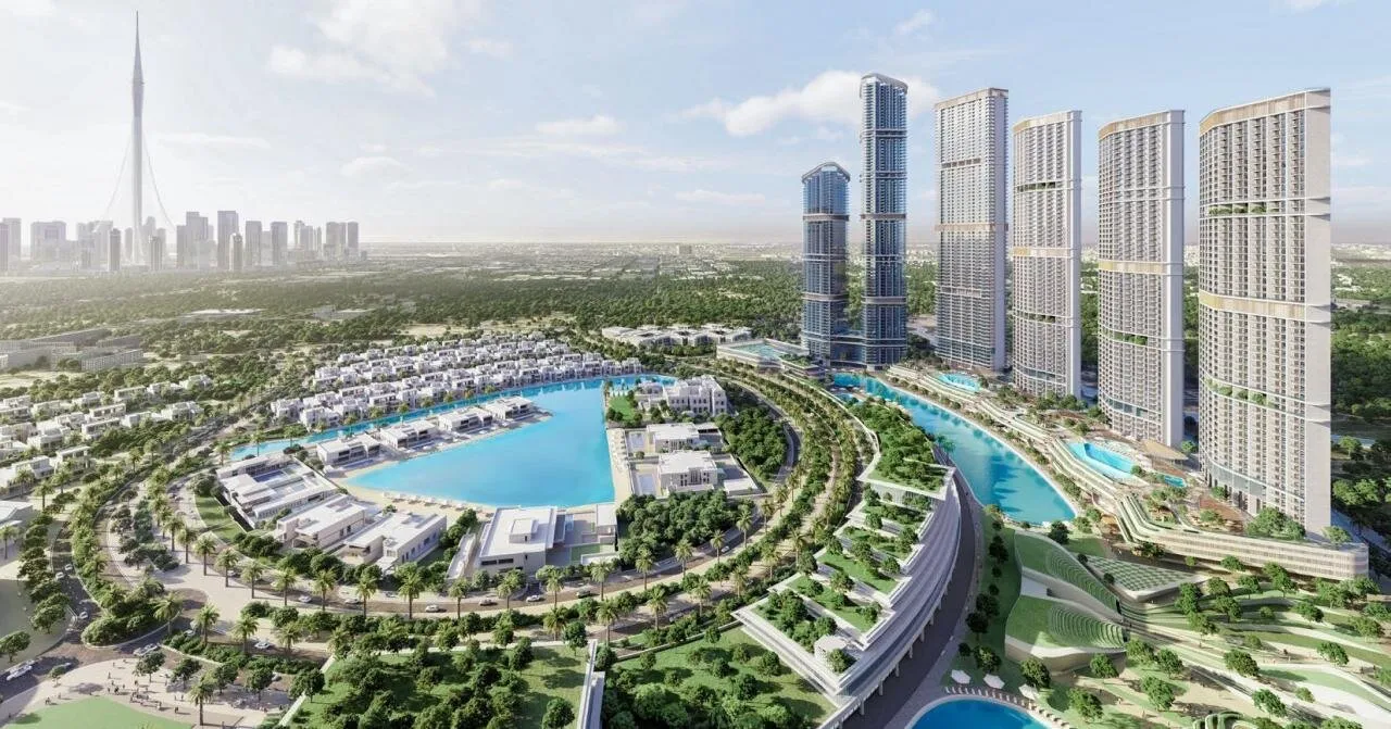 1 yatak odalı daire — Bukadra, Dubai — 7/7