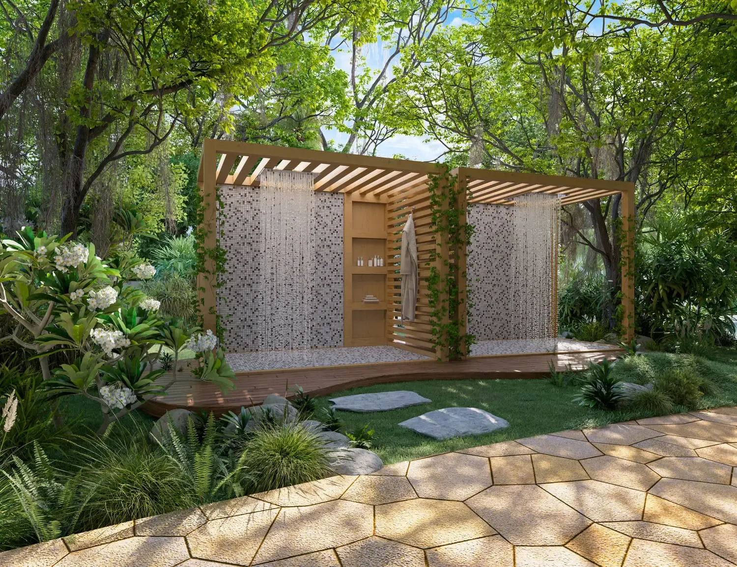 Stüdyo daire — Majan, Dubai — 18/20