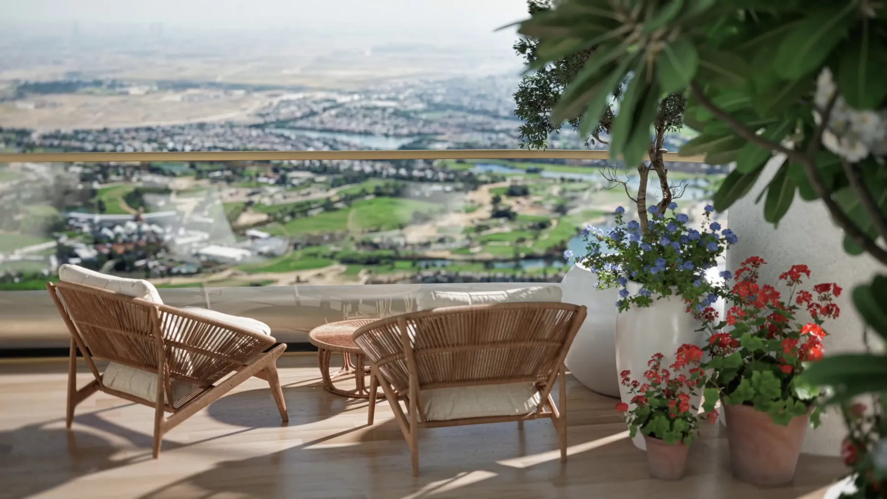 1 yatak odalı daire — Al Hamra Village, Ras el-Hayme — 19/19