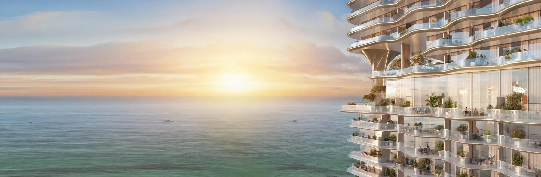 2 yatak odalı daire — Dubai Maritime City — 18/20