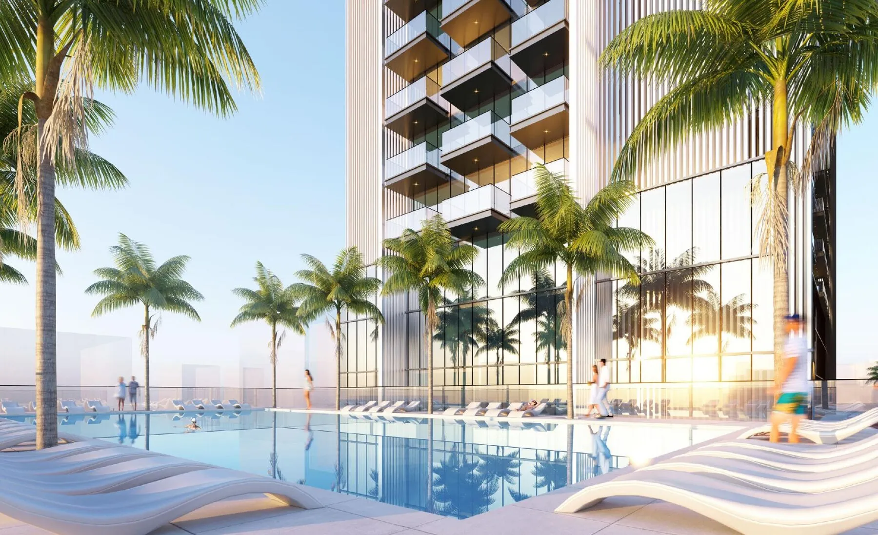 2 yatak odalı daire — Jumeirah Village Circle, Dubai — 9/12