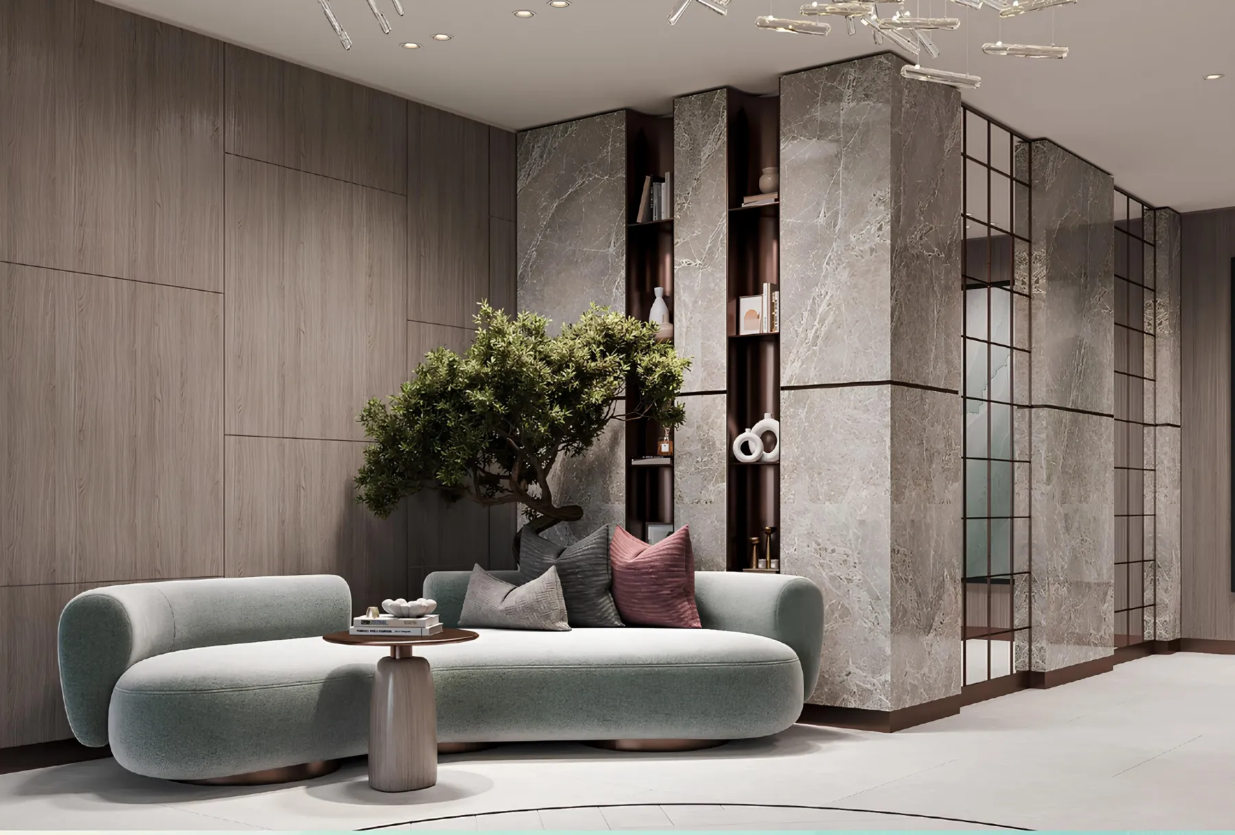 2 yatak odalı daire — Dubai Islands — 4/20