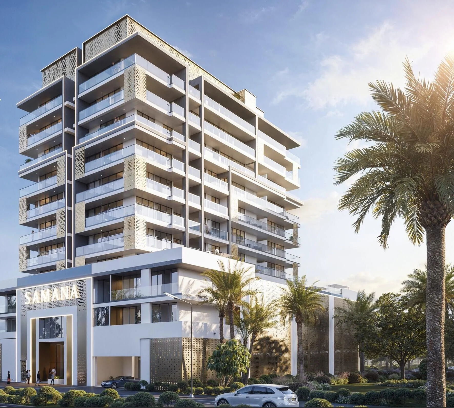 4 yatak odalı daire — Dubai Islands — 9/9